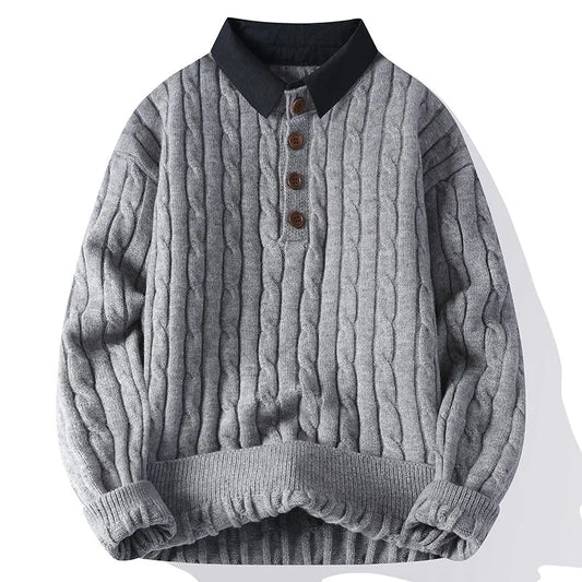 The Kinsale Wool Sweater