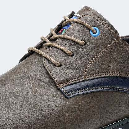 Callum Plain Toe Derby