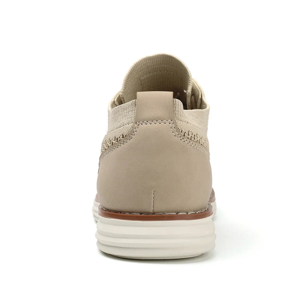 James Worthington Mesh Sneaker