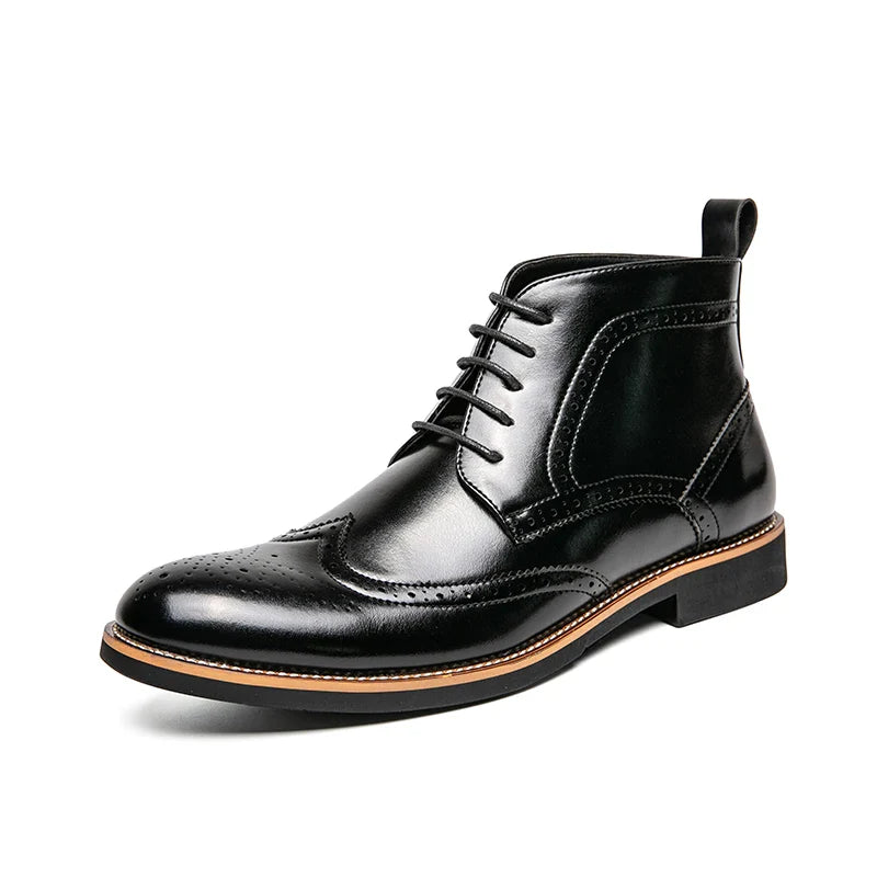 Jackson Wingtip Boot