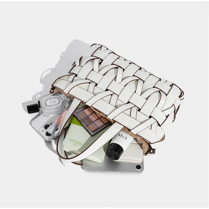 Camille Handwoven Handbag