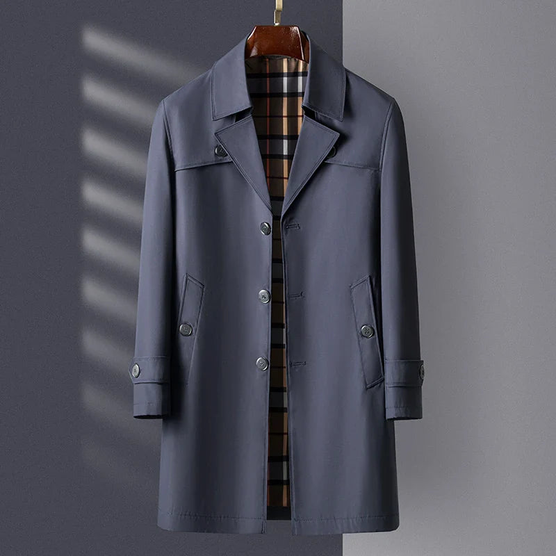 The Carlo Trench Coat