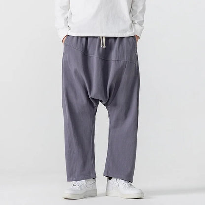 Daisen Drop Crotch Pant