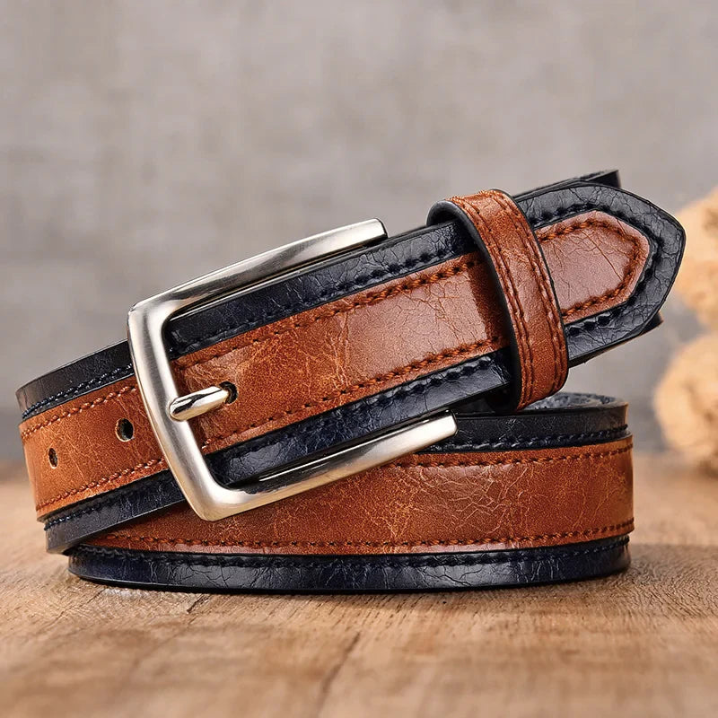 John Hardy Genuine Leather Belt