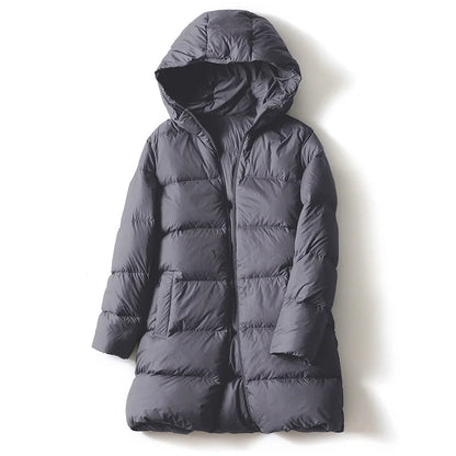 Dania Mid Length Puffer Coat