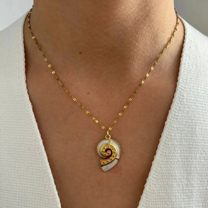 Salt & Serenity Pendants