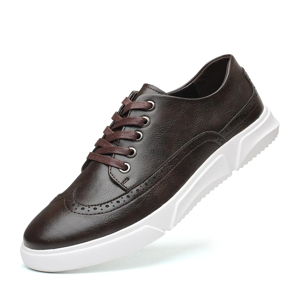 John Williams Brogue Sneakers