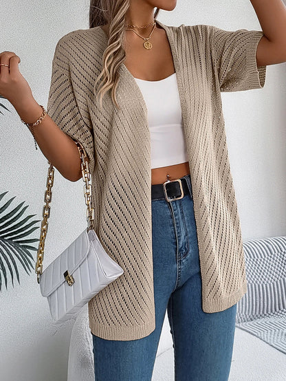Everyday Knit Cardigan