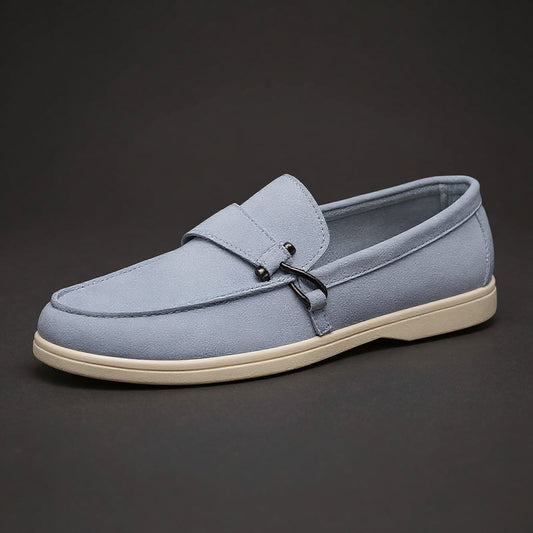 Camden Suede Loafer