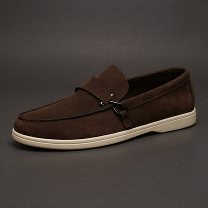 Camden Suede Loafer