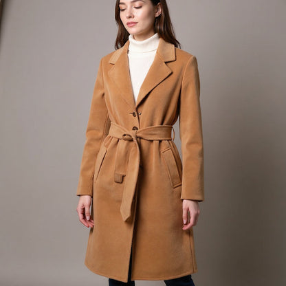 Beverly Full Length Trench Coat