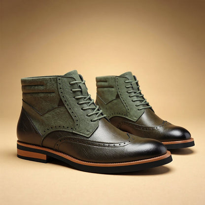 Colby Wingtip Boot