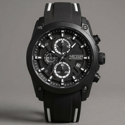 Chronomaster Elixir, 49mm