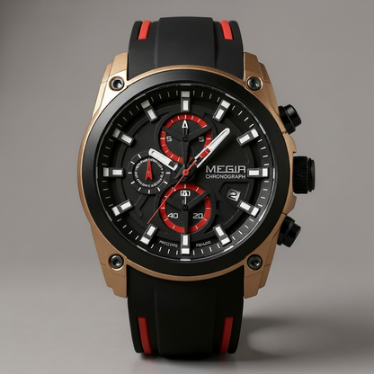 Chronomaster Elixir, 49mm