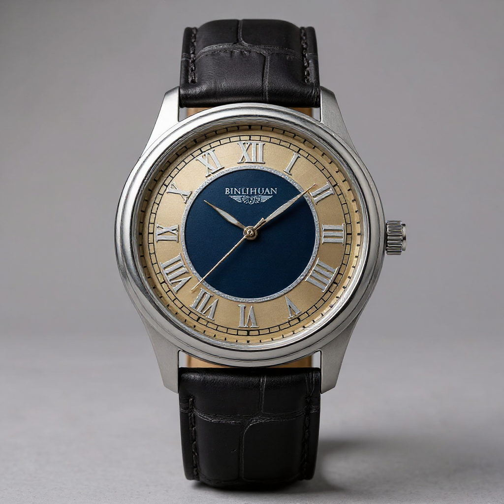 Harrington Classic Watch, 44mm