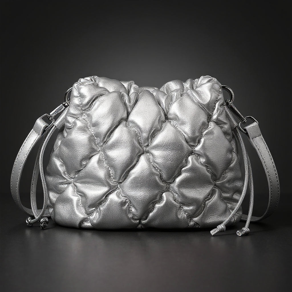 Bianca Mini Crossbody Pillow Bag