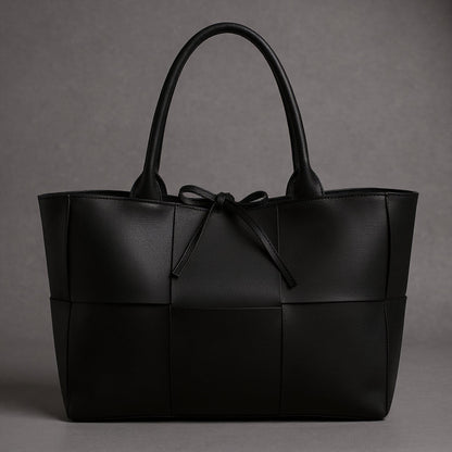 Pamela Leather Tote