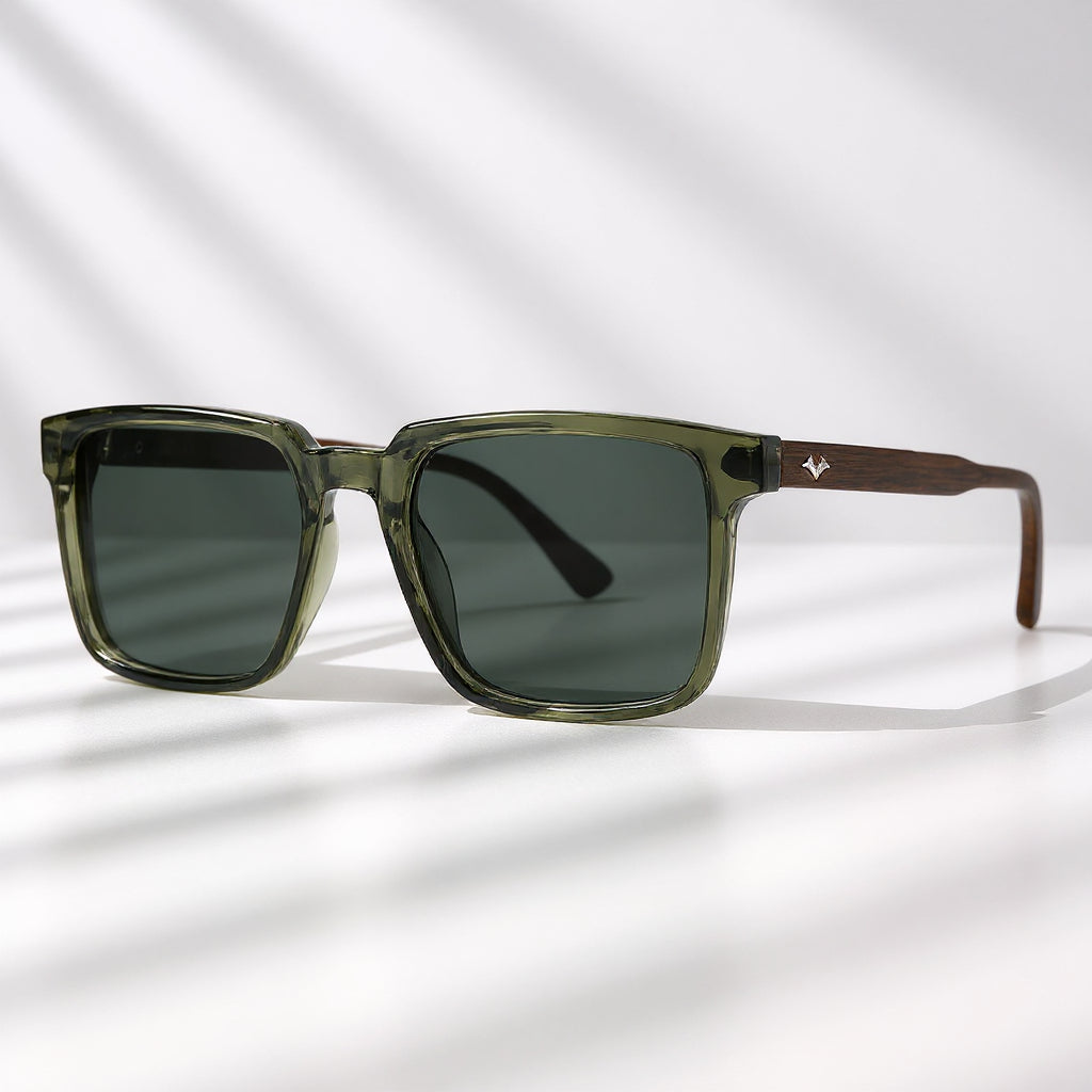 Bahia Woodgrain Sunglasses