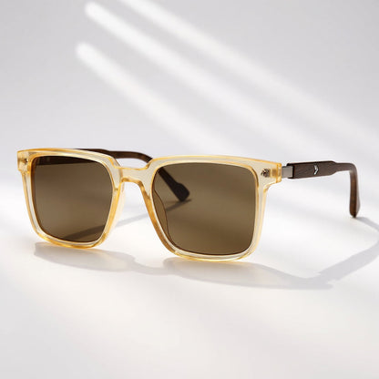 Bahia Woodgrain Sunglasses