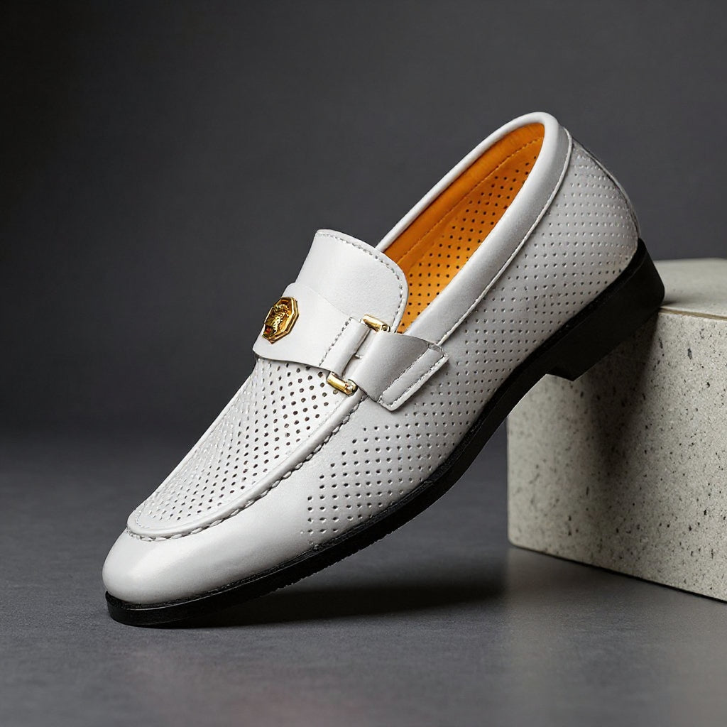 Patterson Perforated Loafer