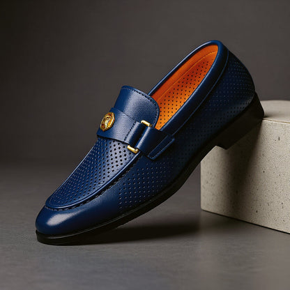 Patterson Perforated Loafer