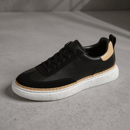 Tony Street Leather Low Top