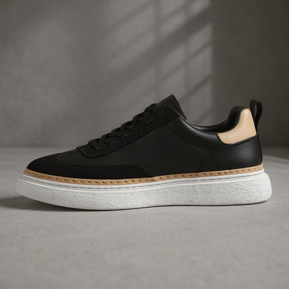 Tony Street Leather Low Top