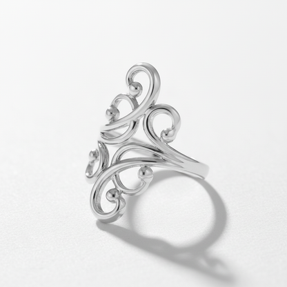 Contour Nouveau Ring