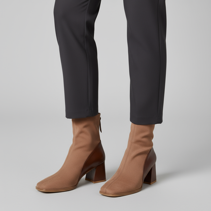 Verona Suede Ankle Boot