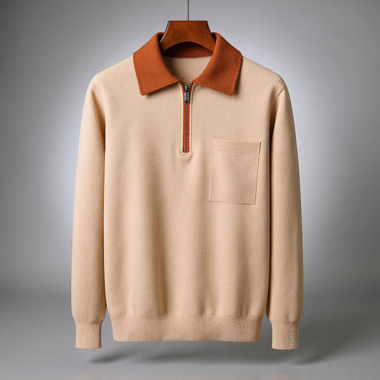 Camden Cashmere Sweater