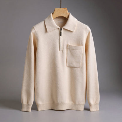 Camden Cashmere Sweater