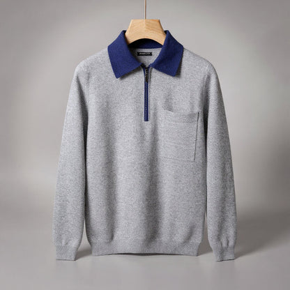 Camden Cashmere Sweater