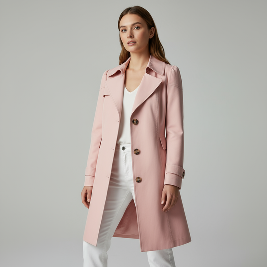 The Bernadette Trench Coat