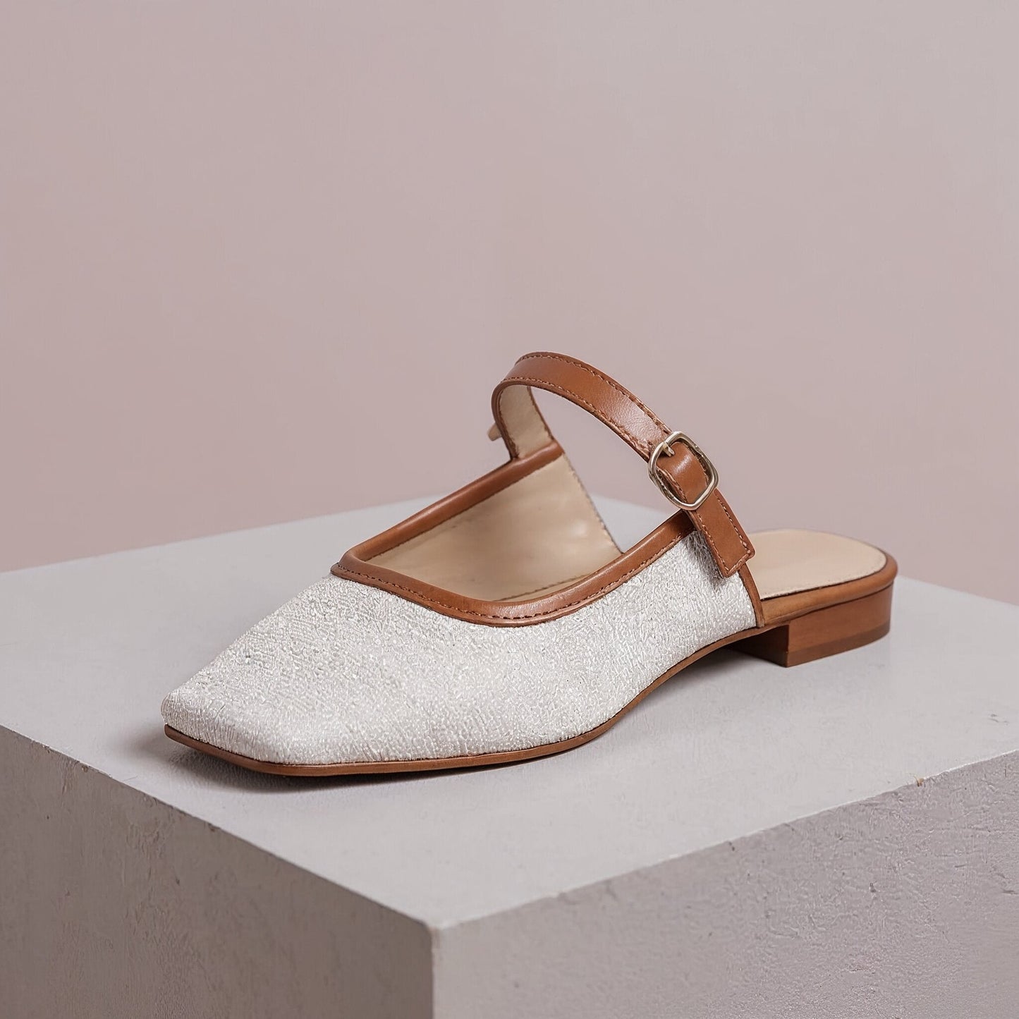 Maysie Slip-On Mule