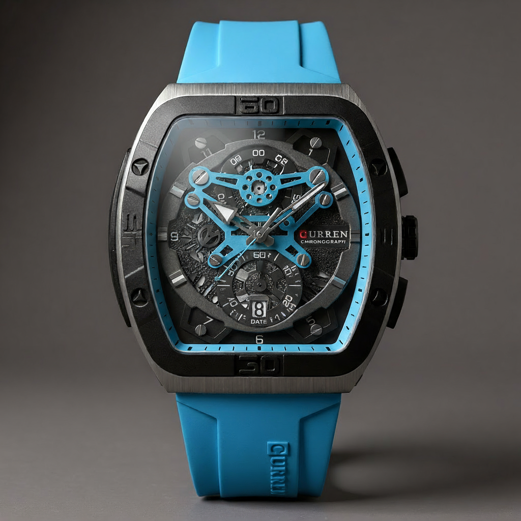 Chronomaster Curren V2, 49mm