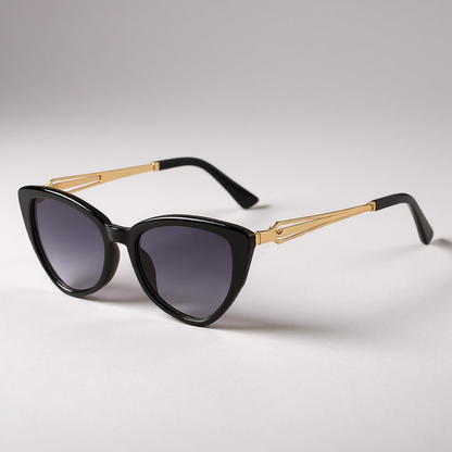 Caitlyn Cat-Eye Sunglasses