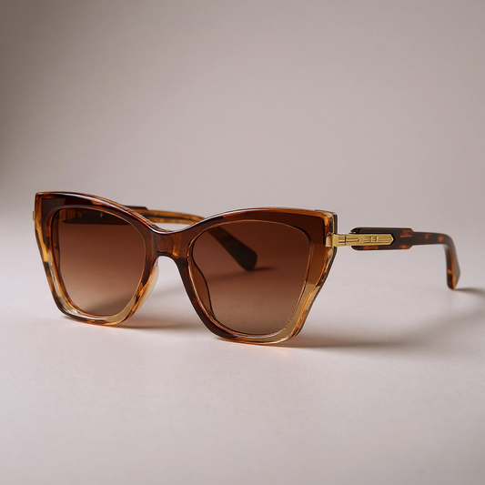 Cammy Cat-Eye Sunglasses