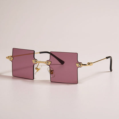 Rylee Rimless Sunglasses