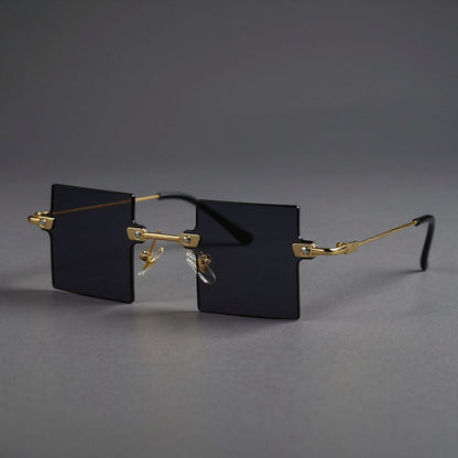 Rylee Rimless Sunglasses