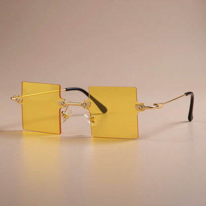 Rylee Rimless Sunglasses