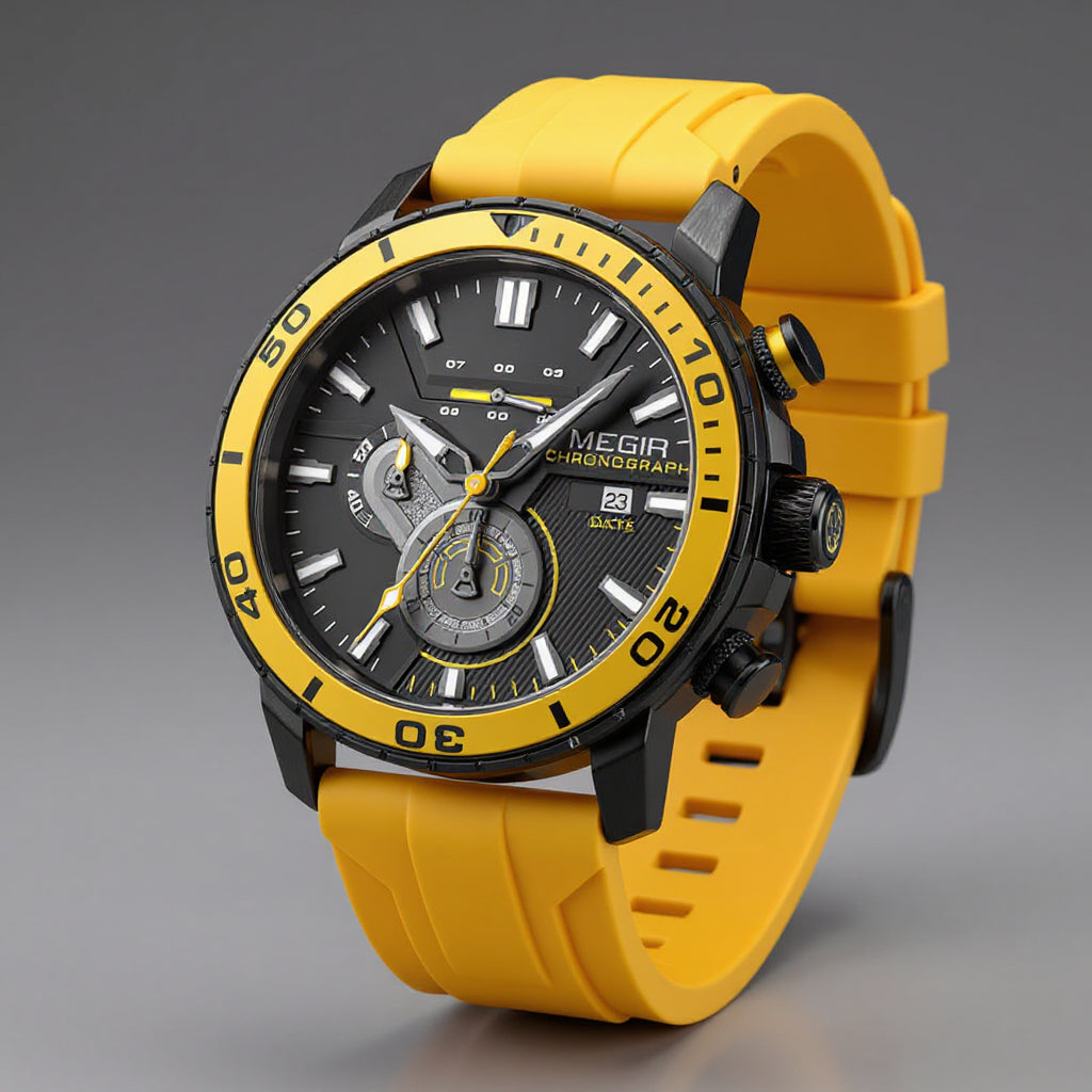 Chronomaster Helios, 44mm