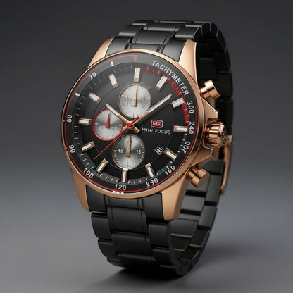Chronomaster Orion, 39mm