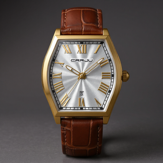 Lusso Classic Watch, 44mm