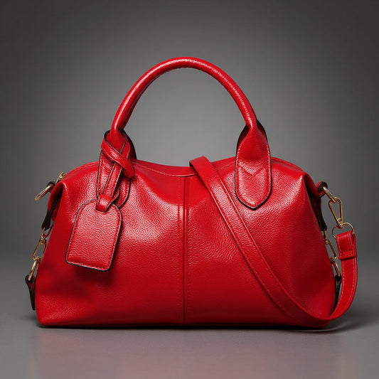 The Roma Bowler Bag