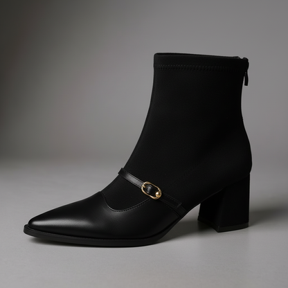 Tammy Pointed Toe Ankle Boot