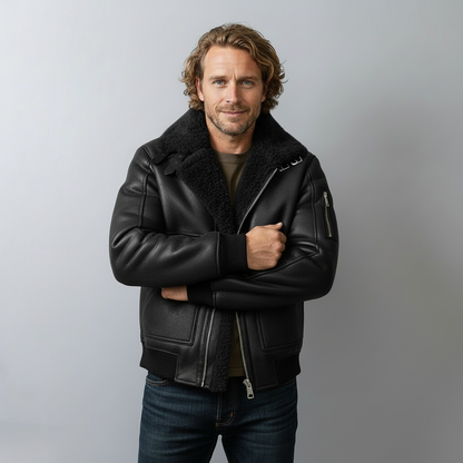 Calvin Aviator Jacket