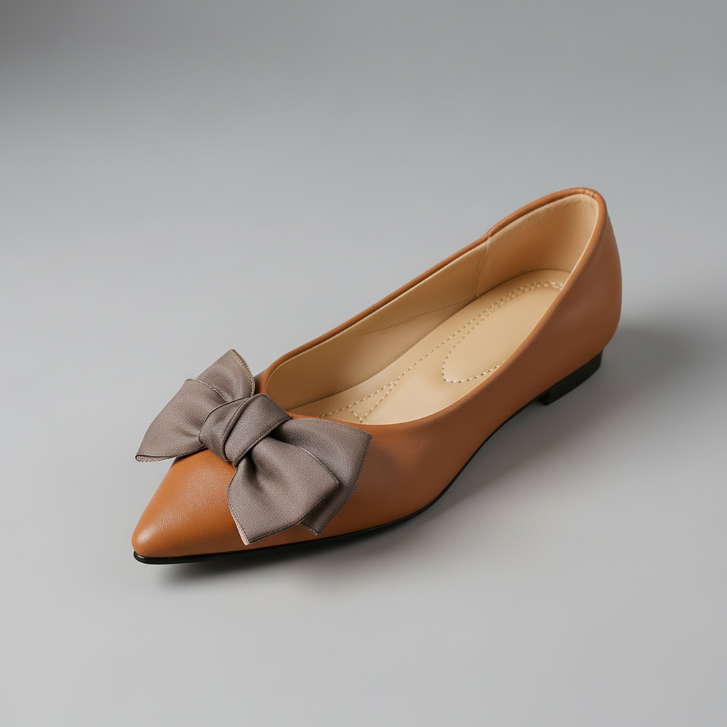 Bella Bow Flats