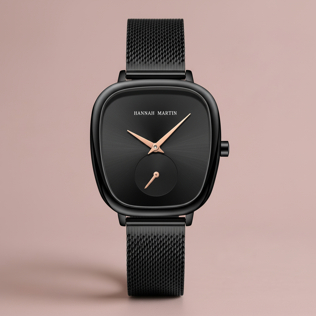 The Hannah Wristwatch, 34mm