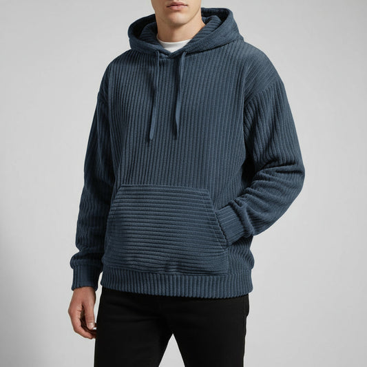Calvin Corduroy Hoodie