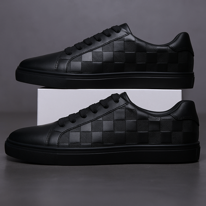 Johnny Leather Low Top Sneaker